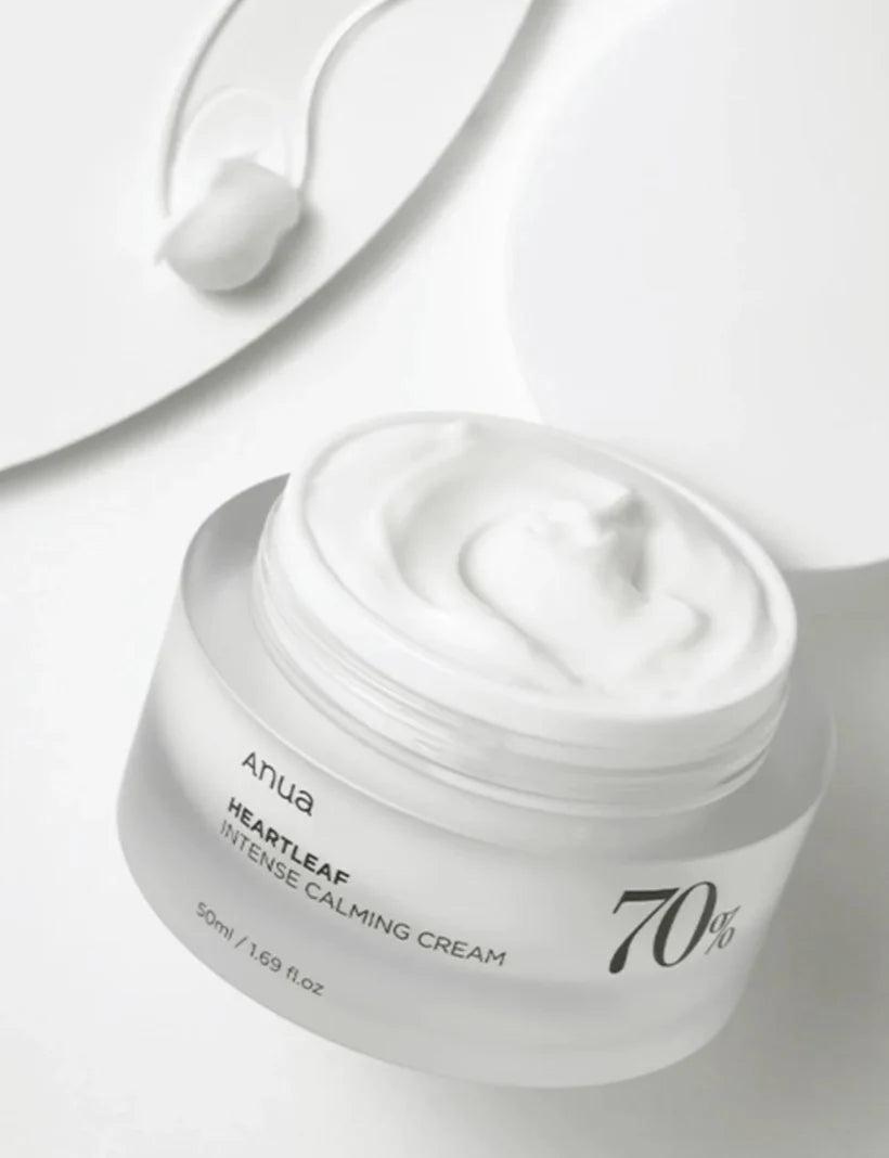 Anua Heartleaf 70% Intense Calming Cream