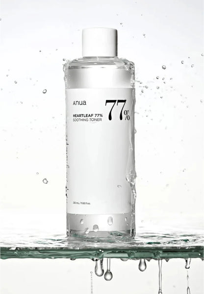 Anua Heartleaf 77% Soothing Toner